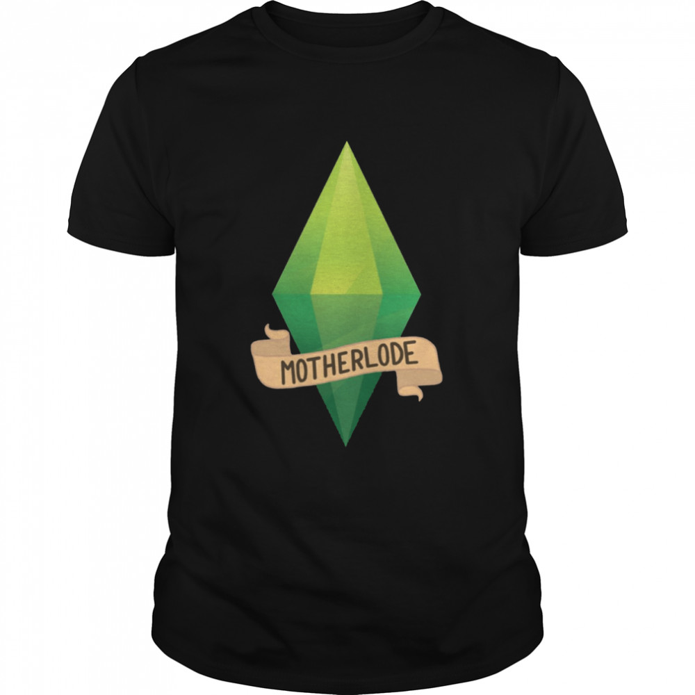 Motherlode The Sims shirt