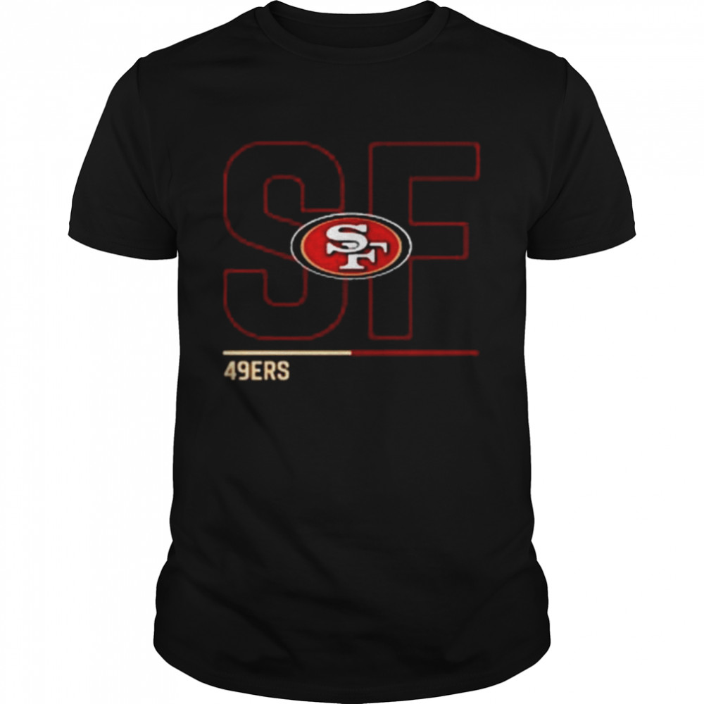 NFL San Francisco 49ers City Code Club shirt Classic Men's T-shirt