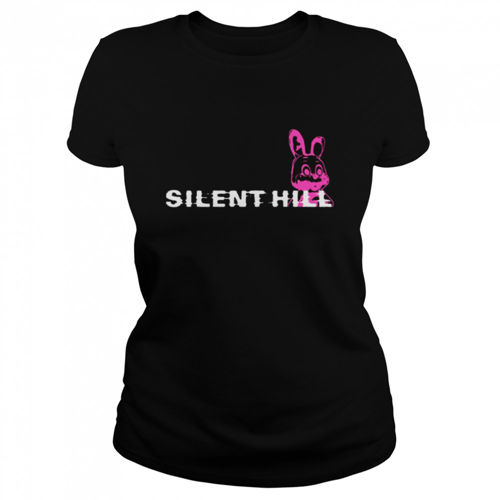 pinky silent hill 46 girls shirt classic womens t shirt