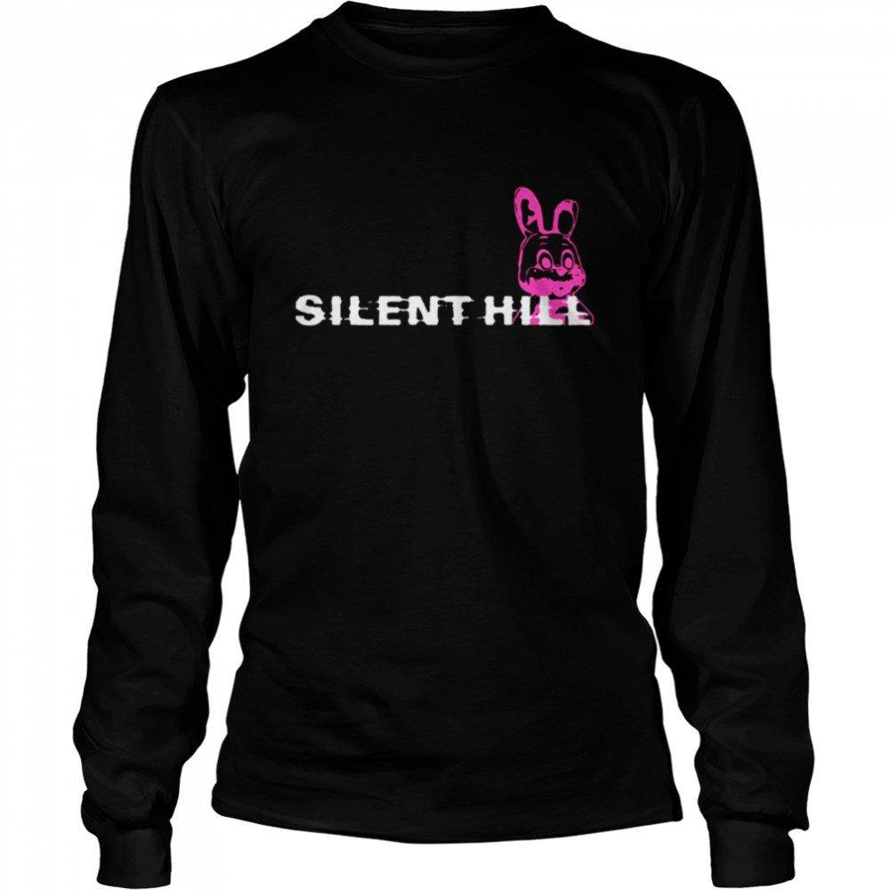 pinky silent hill 46 girls shirt long sleeved t shirt