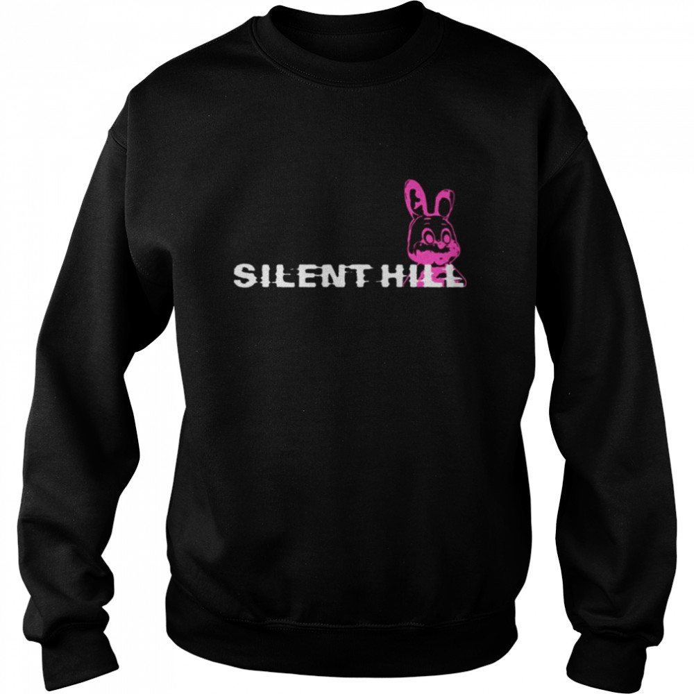 pinky silent hill 46 girls shirt unisex sweatshirt