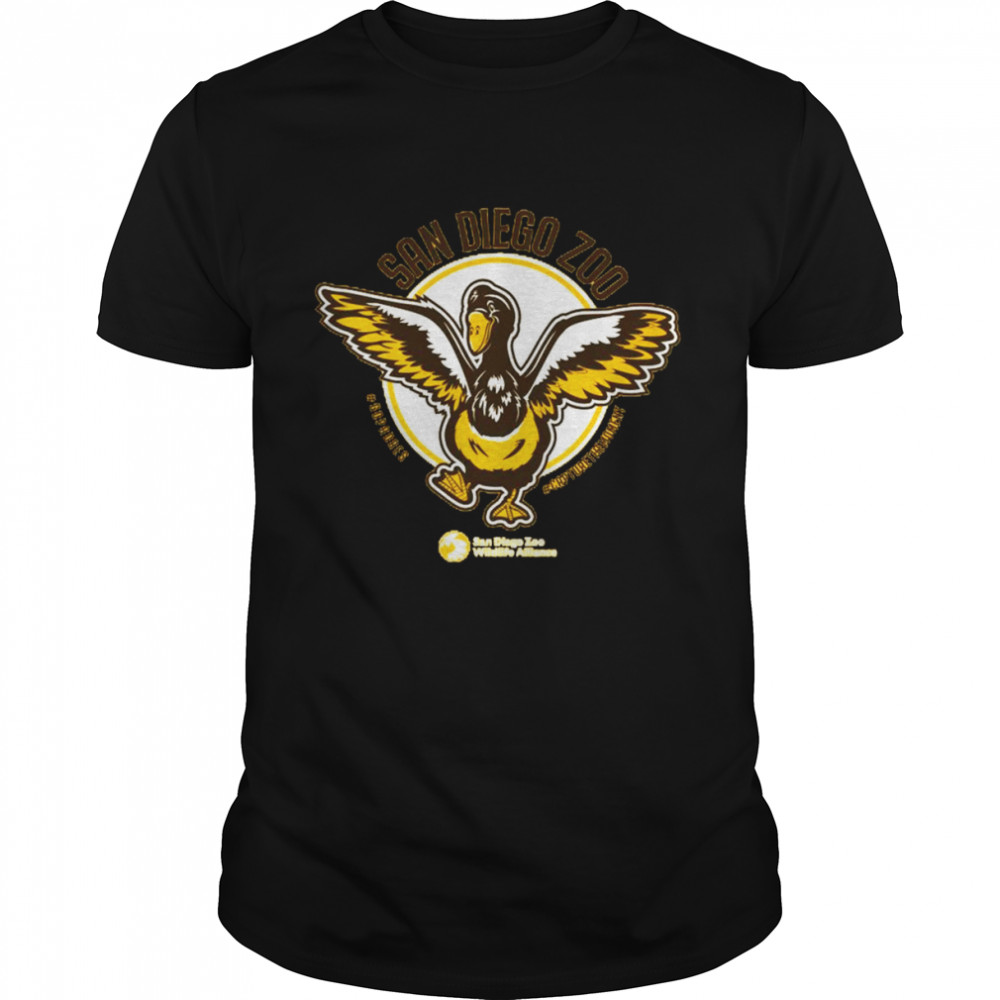 San Diego Zoo Wildlife Alliance shirt