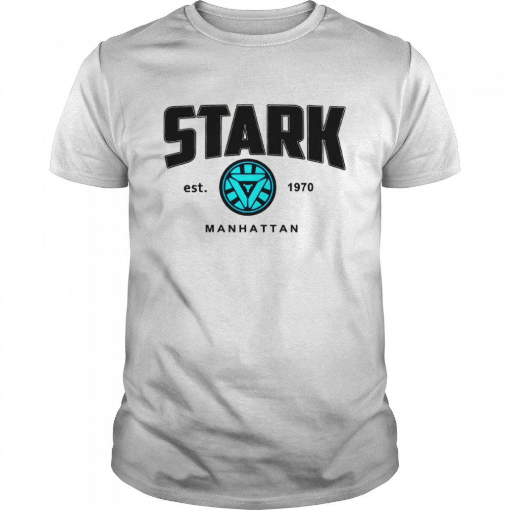 Stark 1970 Comfort Colors Iron Man Avengers Mcu Avengers shirt Classic Men's T-shirt