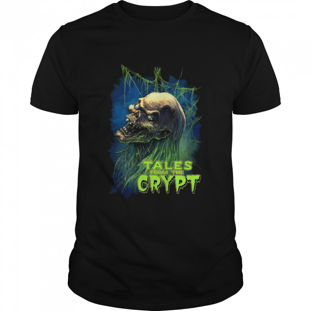 Tales From The Crypt Art shirt Classic Men's T-shirt