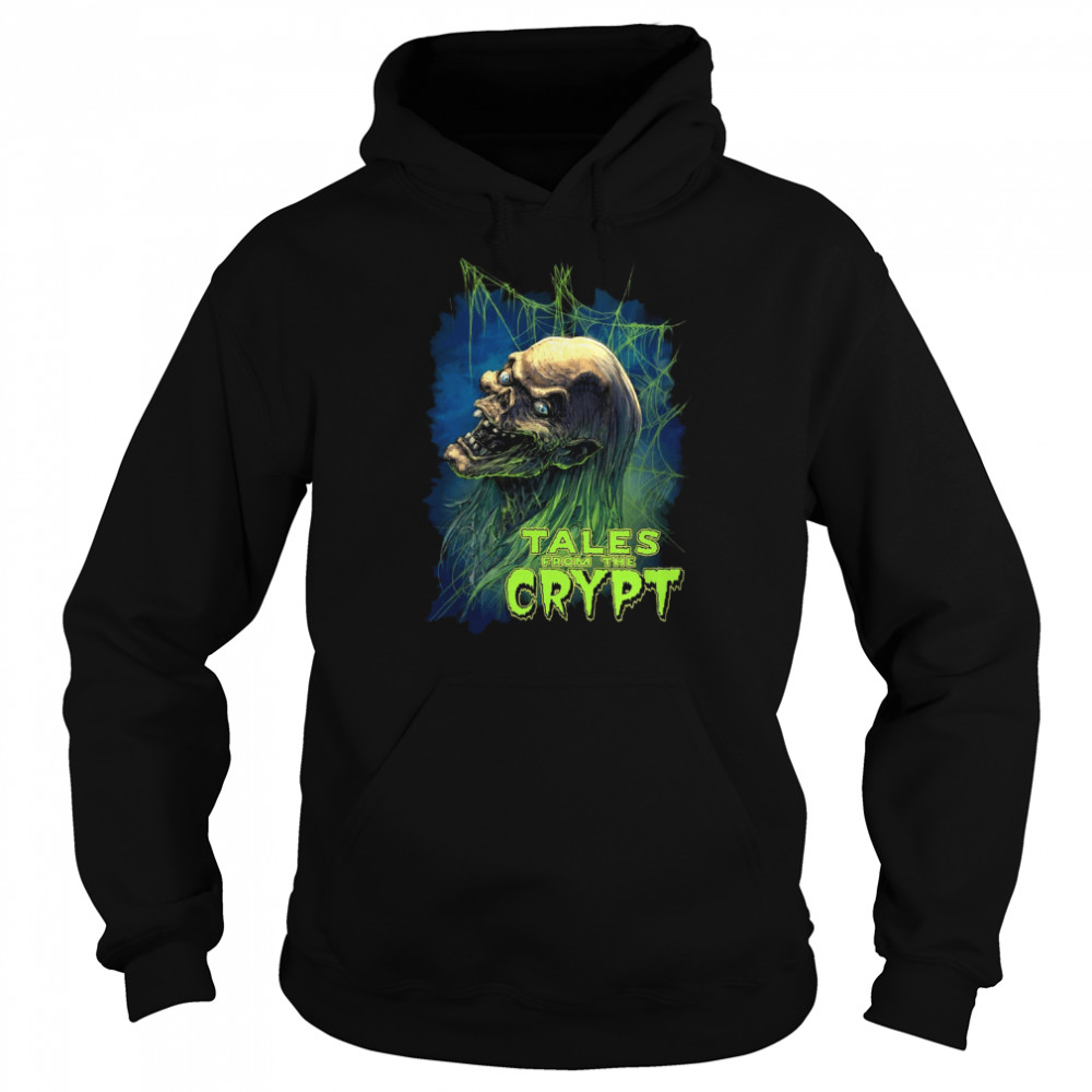 Tales From The Crypt Art shirt Unisex Hoodie