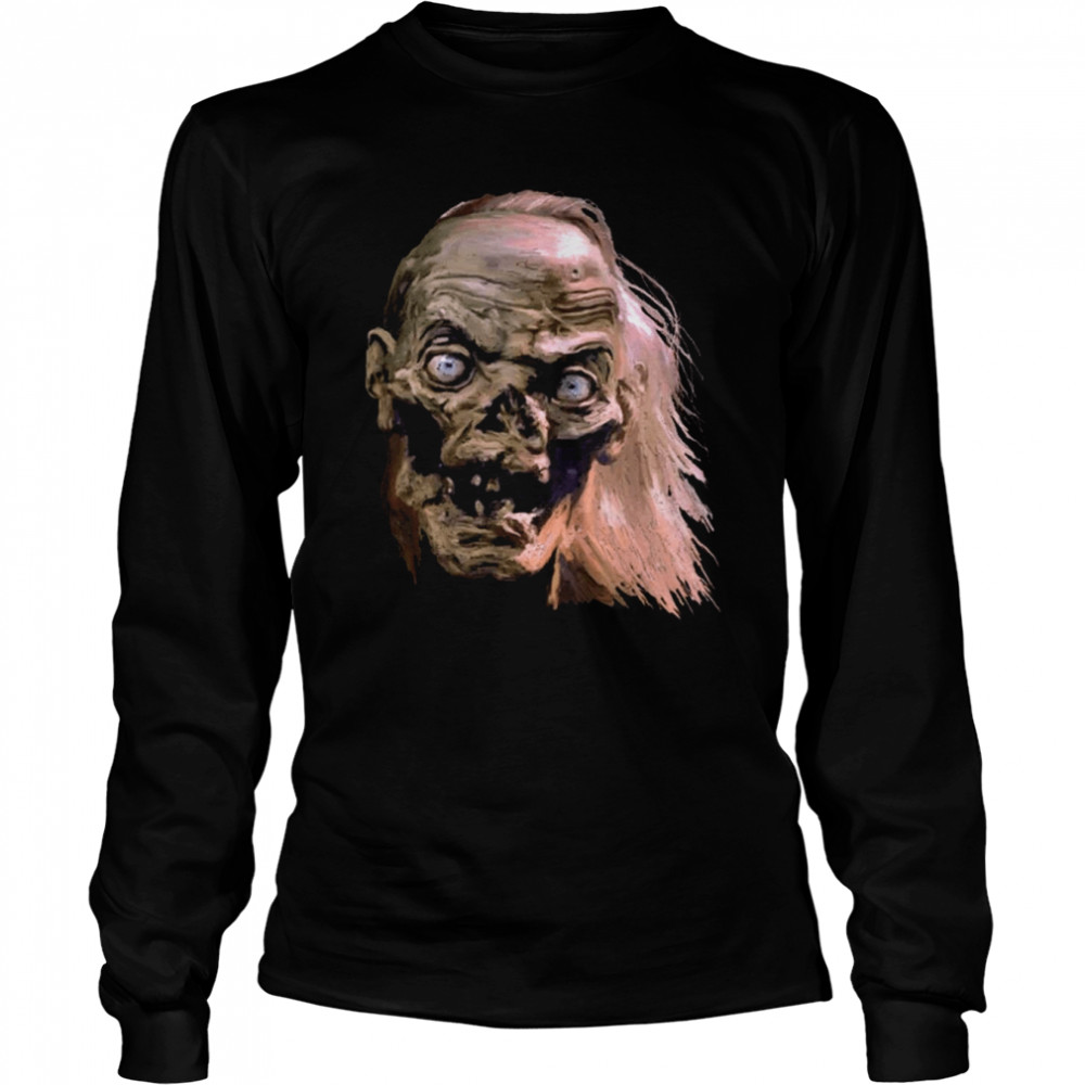 tales from the crypt shirt long sleeved t shirt