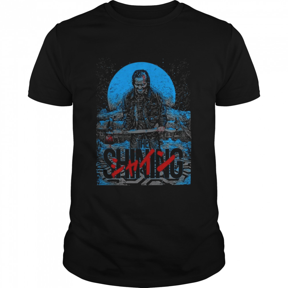 The Shining By Stephen King shirt Classic Men's T-shirt