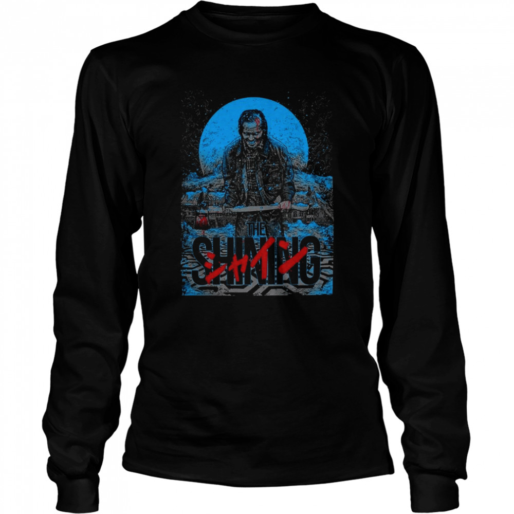 The Shining By Stephen King shirt Long Sleeved T-shirt