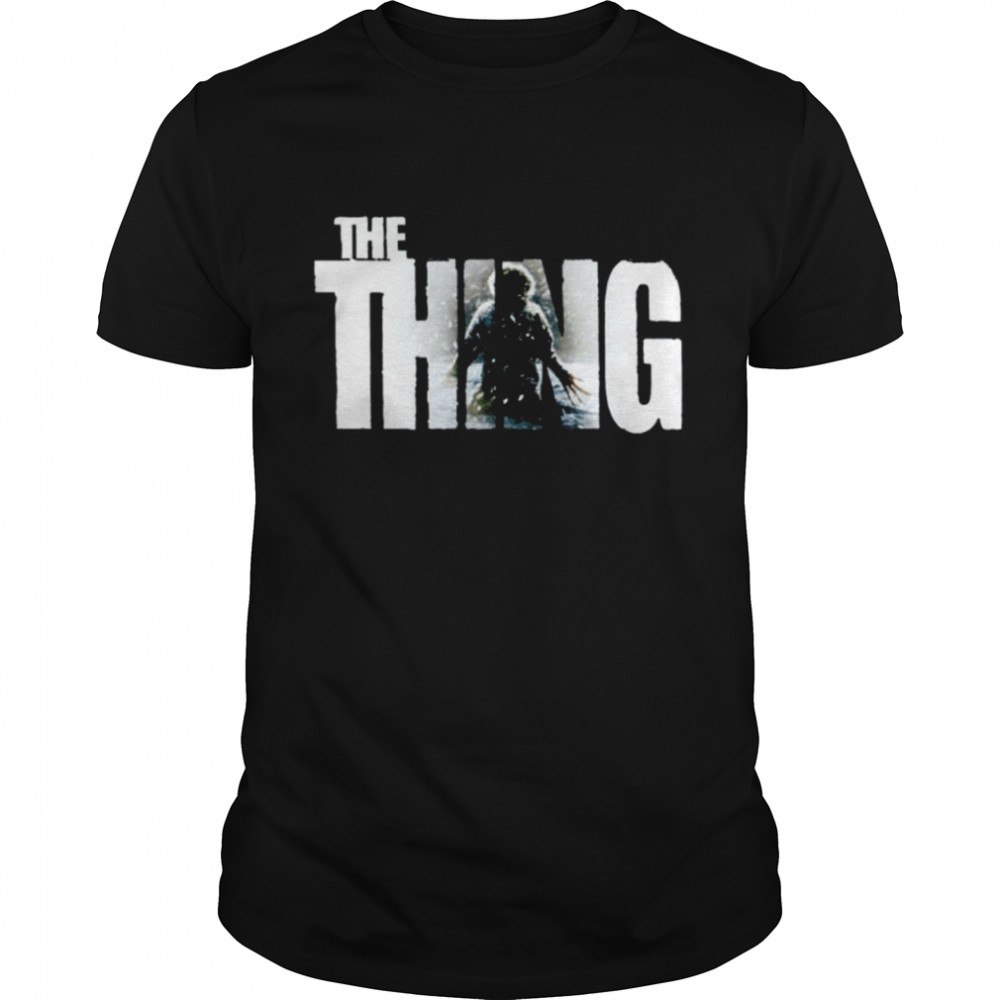 The Thing Movie shirt Classic Men's T-shirt