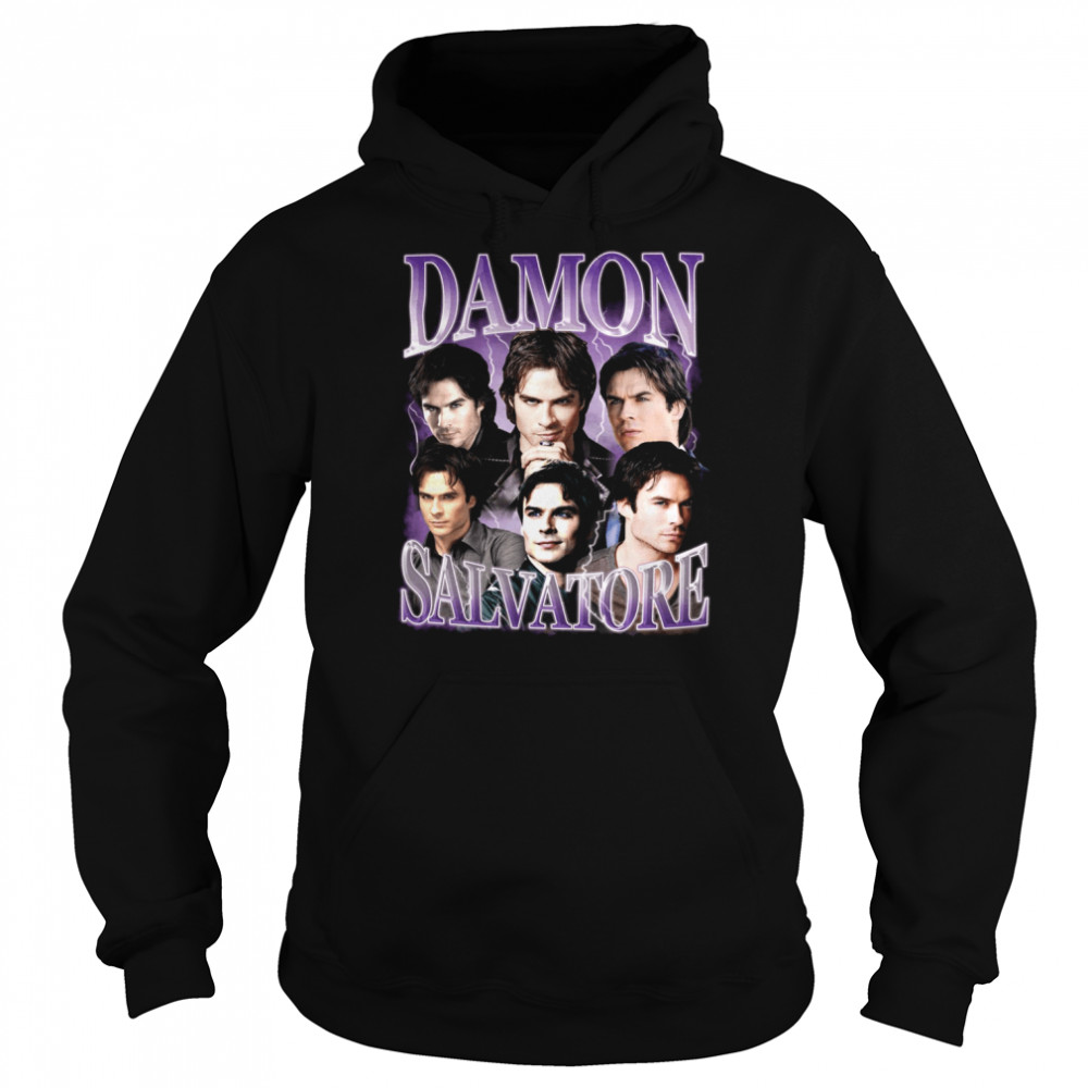 the vampire diaries ian somerhalder tv series shirt unisex hoodie