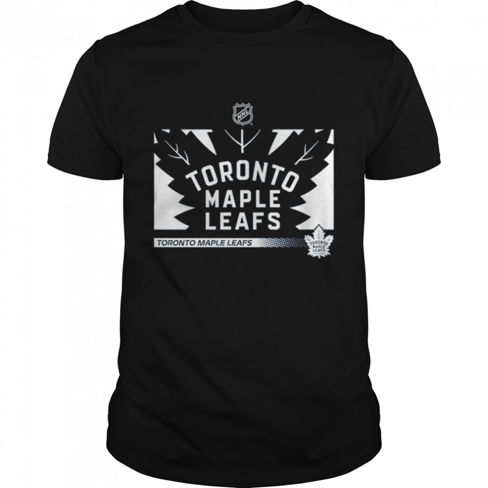 Toronto Maple Leafs Authentic Pro Secondary Logo 2023  Classic Men's T-shirt
