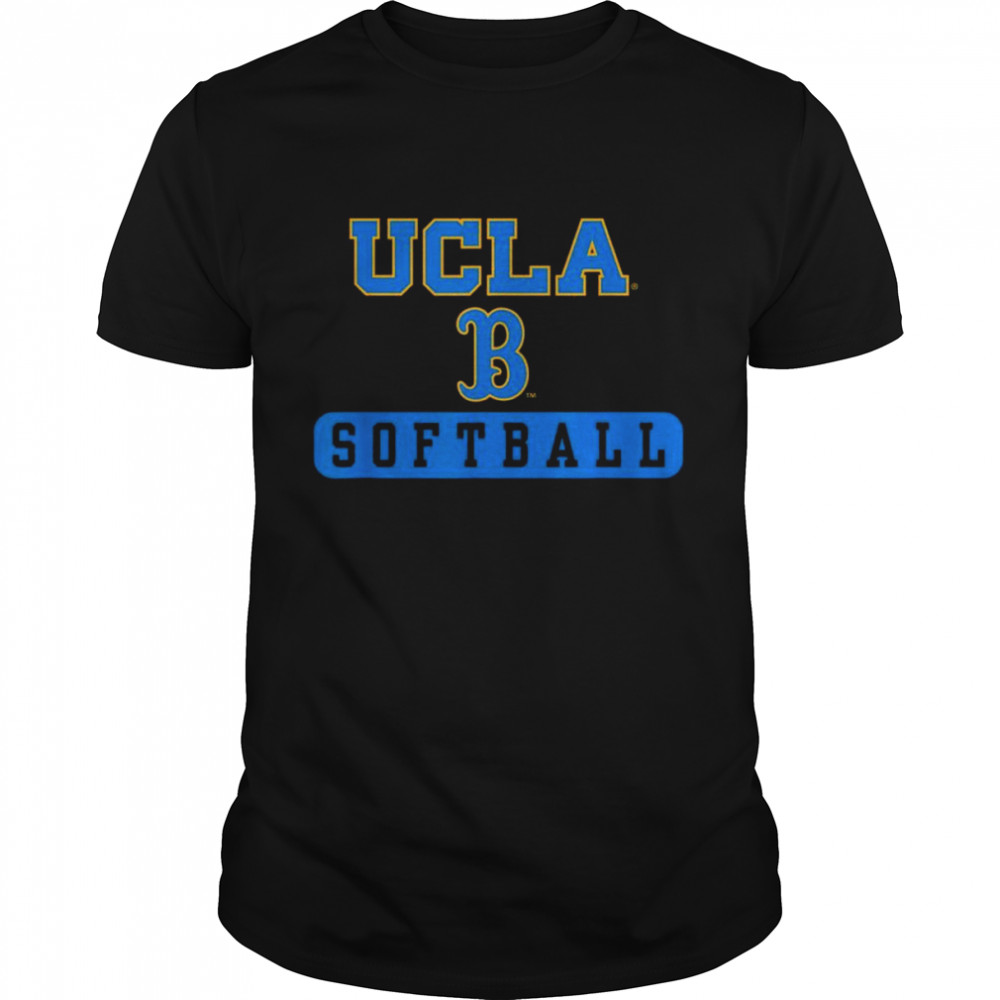UCLA Bruins Softball shirt Classic Men's T-shirt