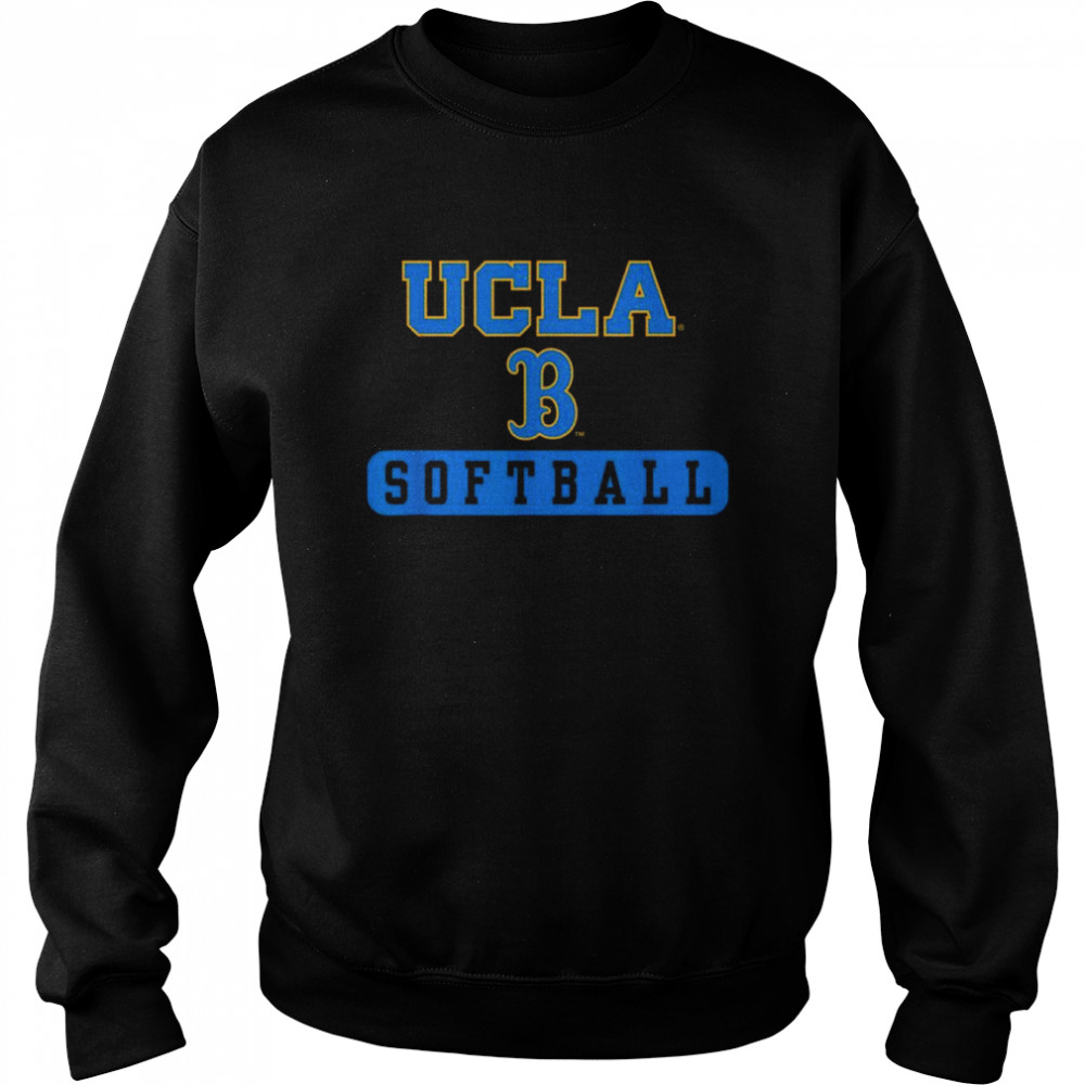UCLA Bruins Softball shirt Unisex Sweatshirt