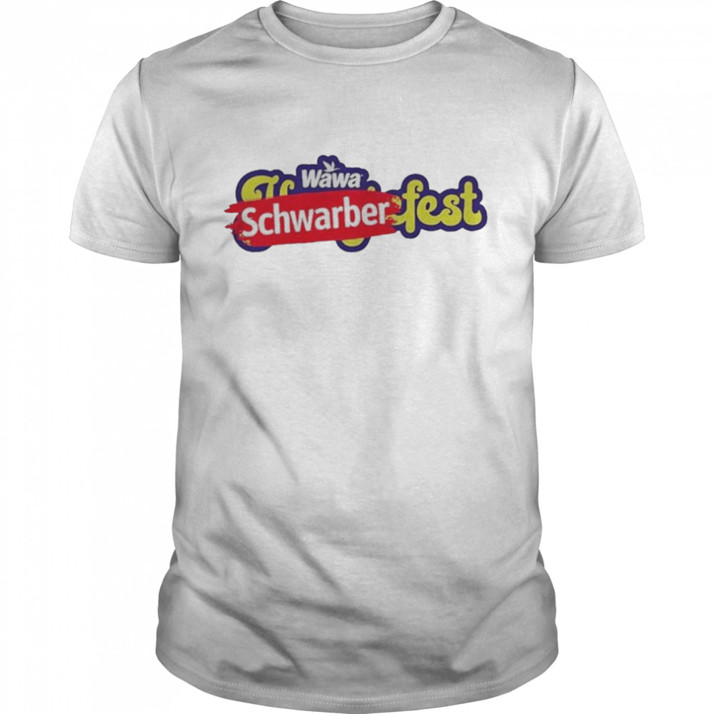 Wawa Schwarberfest Shirt