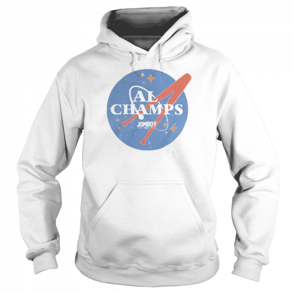 2022 al champs space city houston astros shirt unisex hoodie