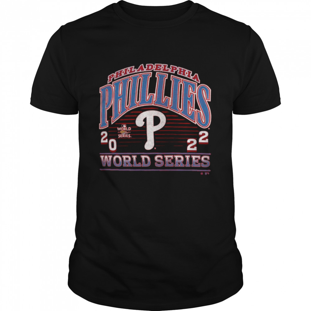 2022 World Series Bound Philadelphia Phillies Champions  Classic Men's T-shirt