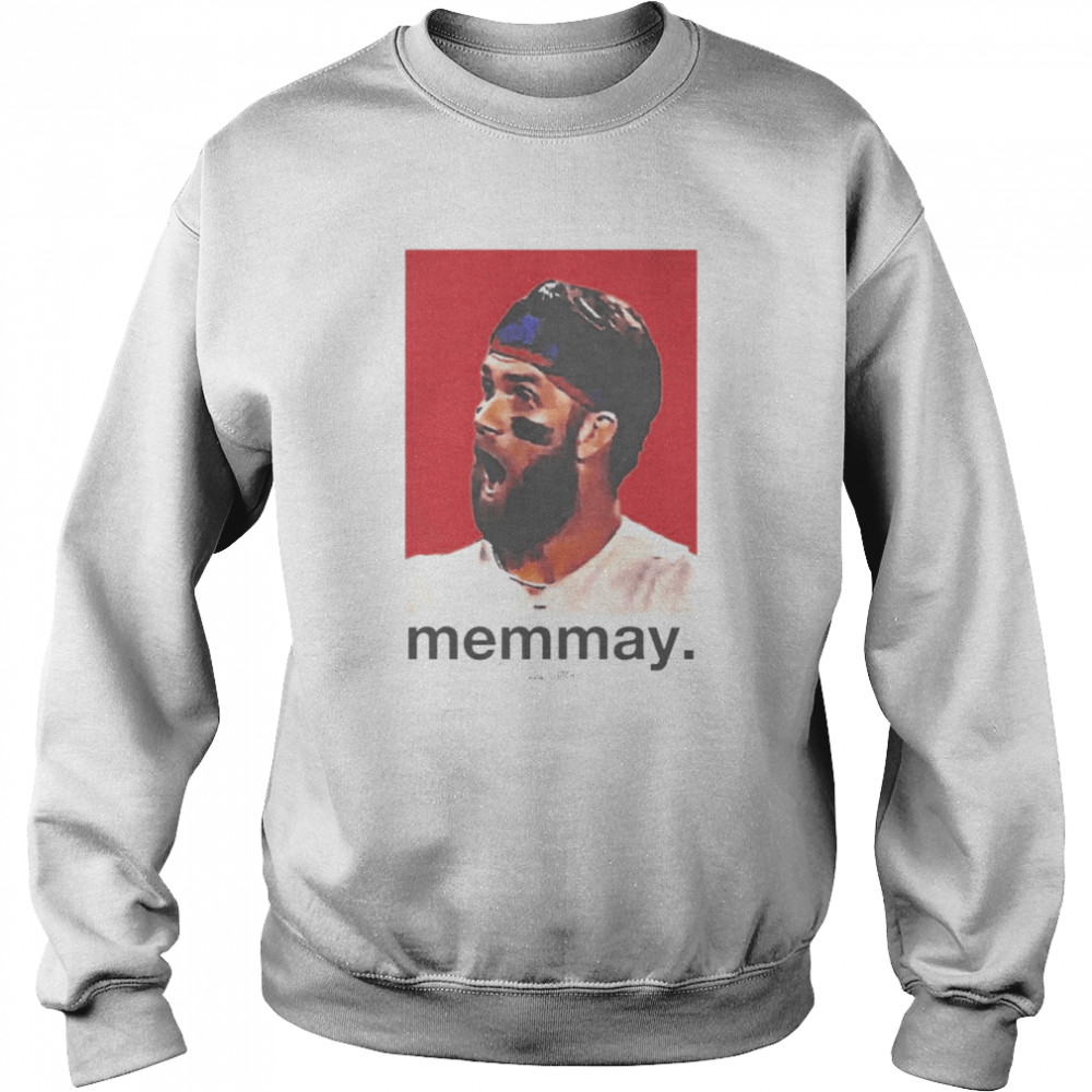 Bruce Harper Memmay Meme shirt Unisex Sweatshirt