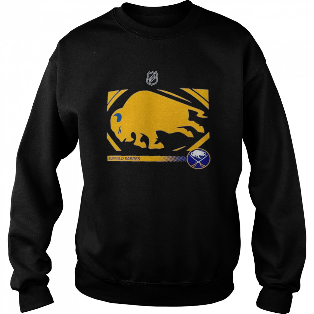 Buffalo Sabres Authentic Pro Secondary Logo 2023  Unisex Sweatshirt