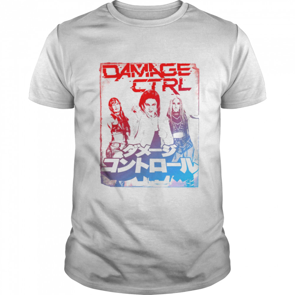 Damage CTRL shirt Classic Men's T-shirt