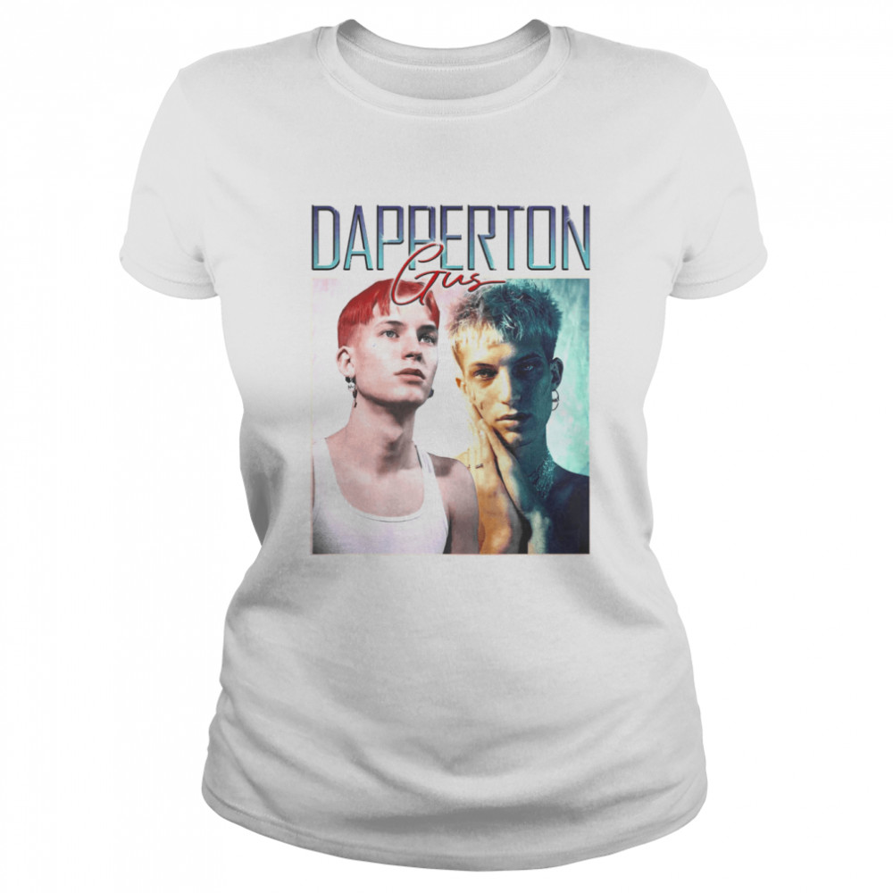 Gus Dapperton Vintage Rap shirt Classic Women's T-shirt