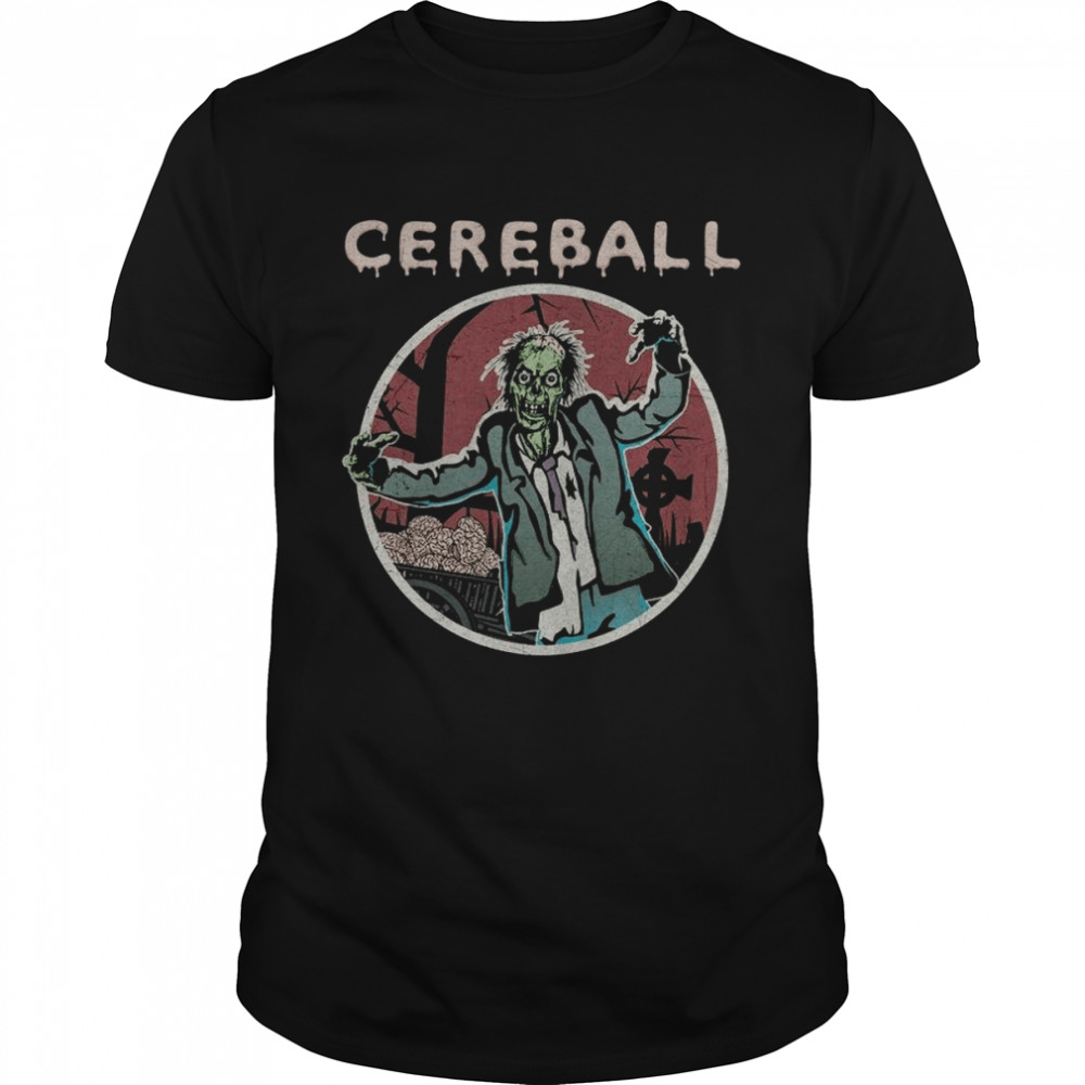 Hell Fest Cereball shirt Classic Men's T-shirt
