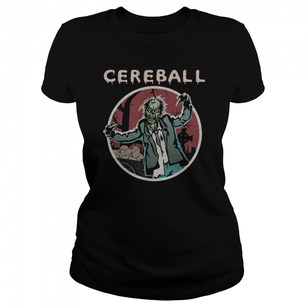 Hell Fest Cereball shirt Classic Women's T-shirt