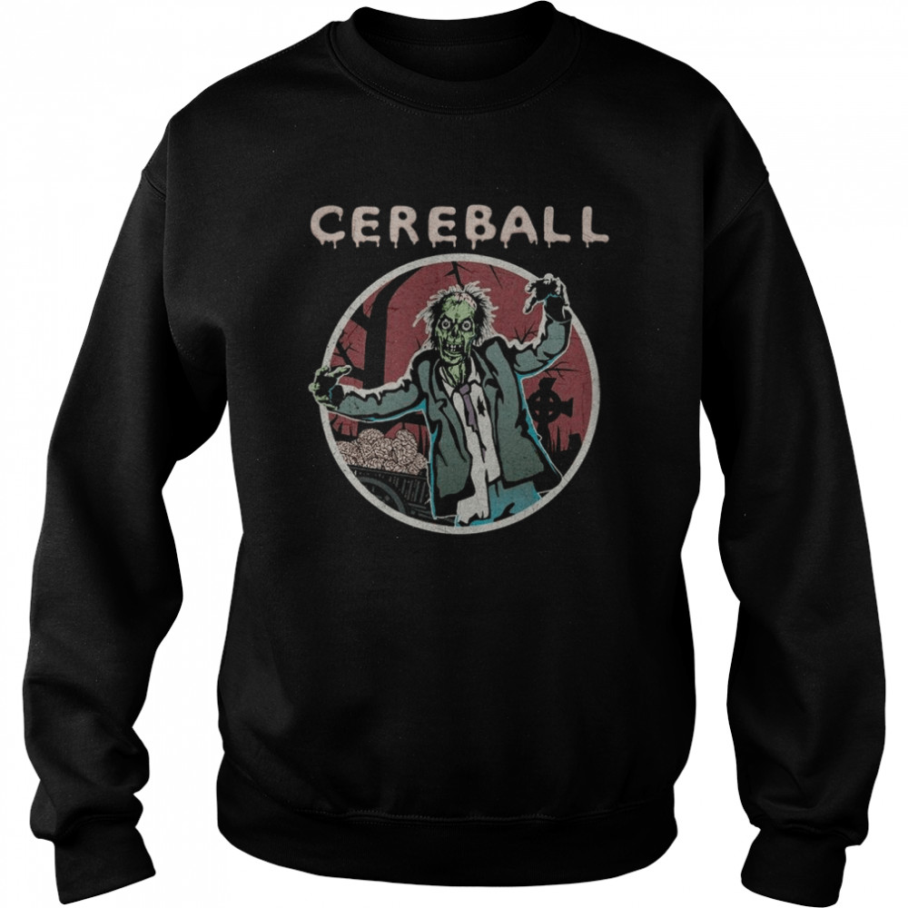Hell Fest Cereball shirt Unisex Sweatshirt