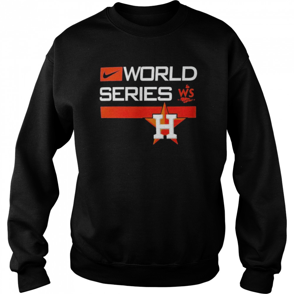 Houston Astros 2022 World Series Bound Authentic  Unisex Sweatshirt
