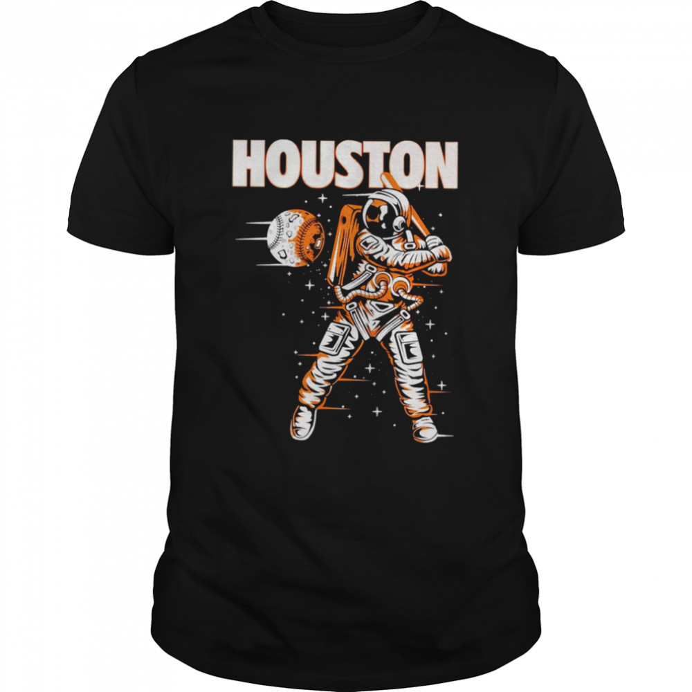 Houston Astros Polo shirt Classic Men's T-shirt