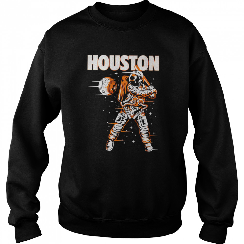 Houston Astros Polo shirt Unisex Sweatshirt