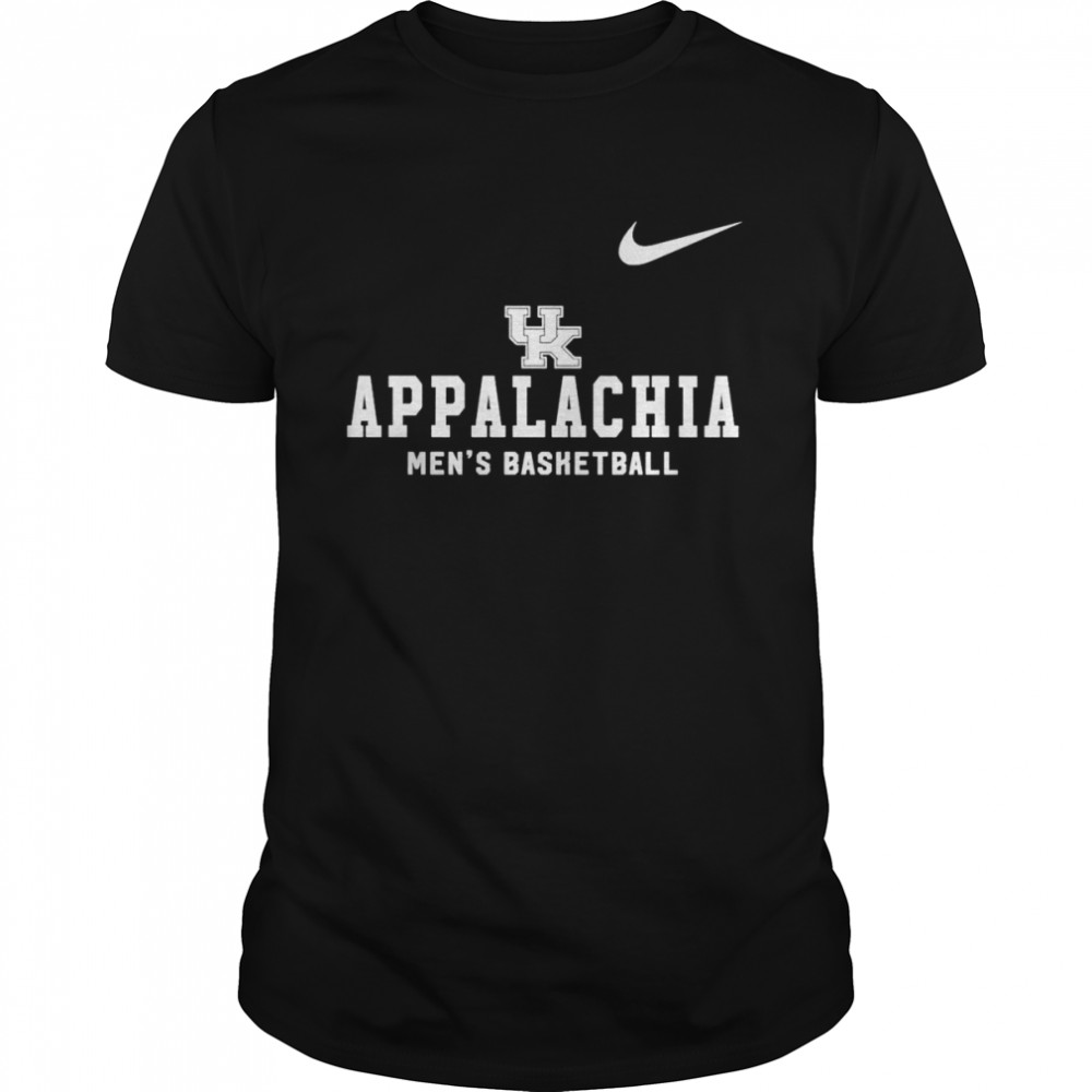Kentucky Wildcats Appalachia Men’s Bashetball shirt Classic Men's T-shirt