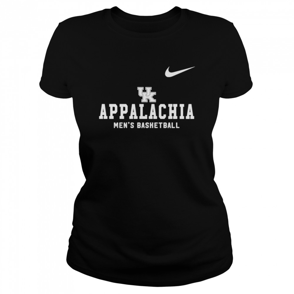 Kentucky Wildcats Appalachia Men’s Bashetball shirt Classic Women's T-shirt