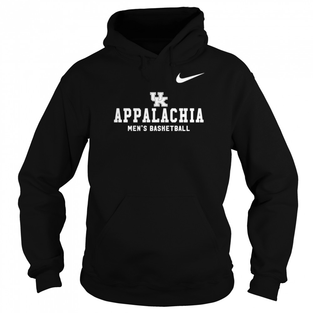 Kentucky Wildcats Appalachia Men’s Bashetball shirt Unisex Hoodie