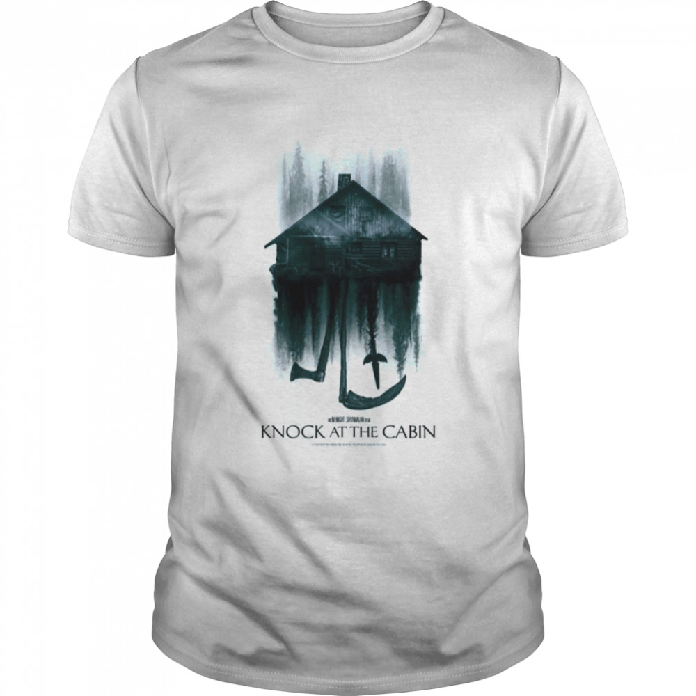Knock At The Cabin Movie Horror shirt Classic Men's T-shirt