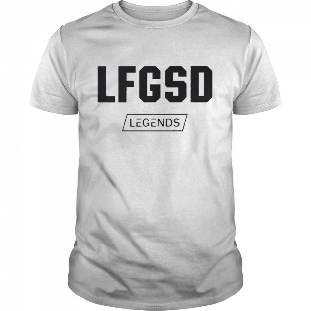 Lfgsd Legends  Classic Men's T-shirt