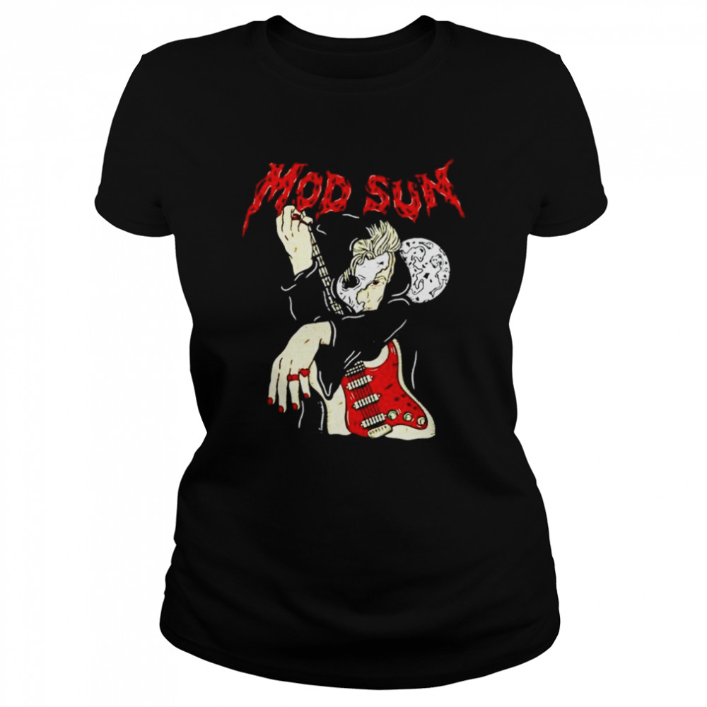 Mod Sun Halloween shirt Classic Women's T-shirt