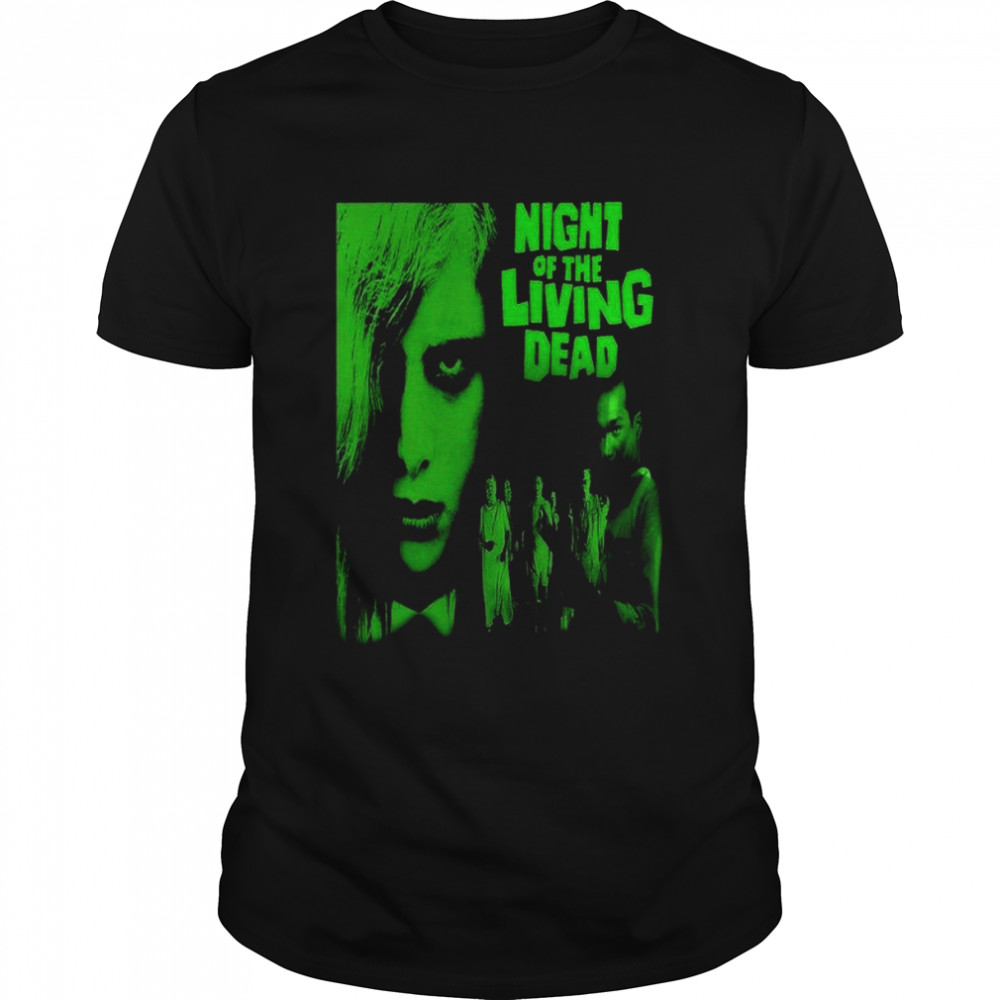 Night Of The Living Dead Horror shirt Classic Men's T-shirt