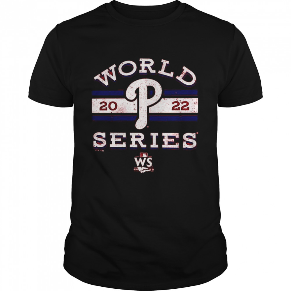 Philadelphia Phillies 2022 World Series Local Lines shirt Classic Men's T-shirt