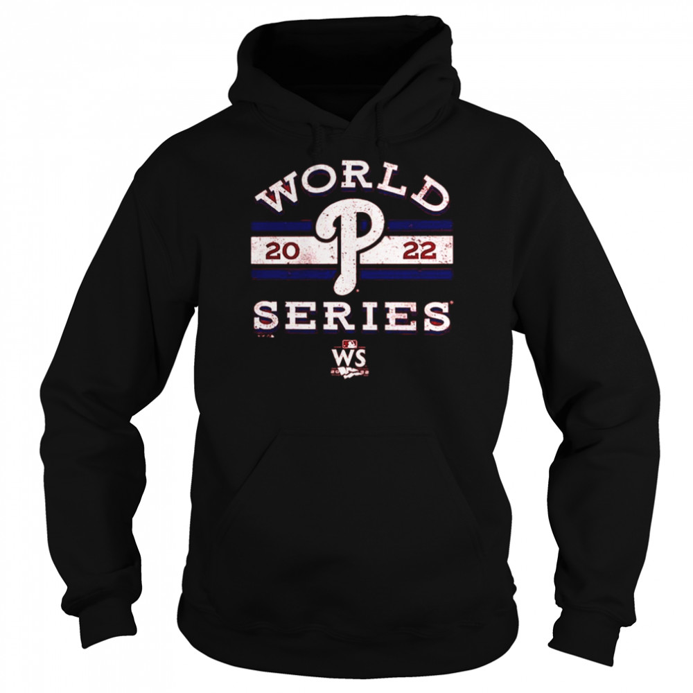 Philadelphia Phillies 2022 World Series Local Lines shirt Unisex Hoodie