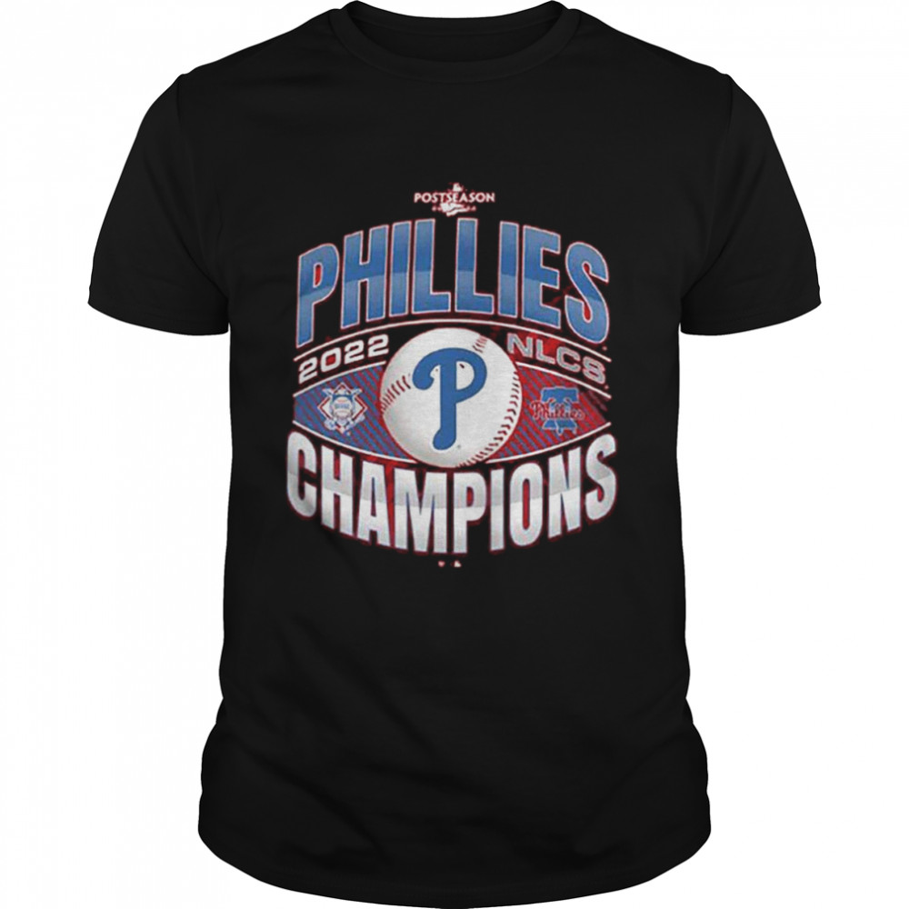 Philadelphia Phillies ’47 2022 National League Champions Franklin T- Classic Men's T-shirt