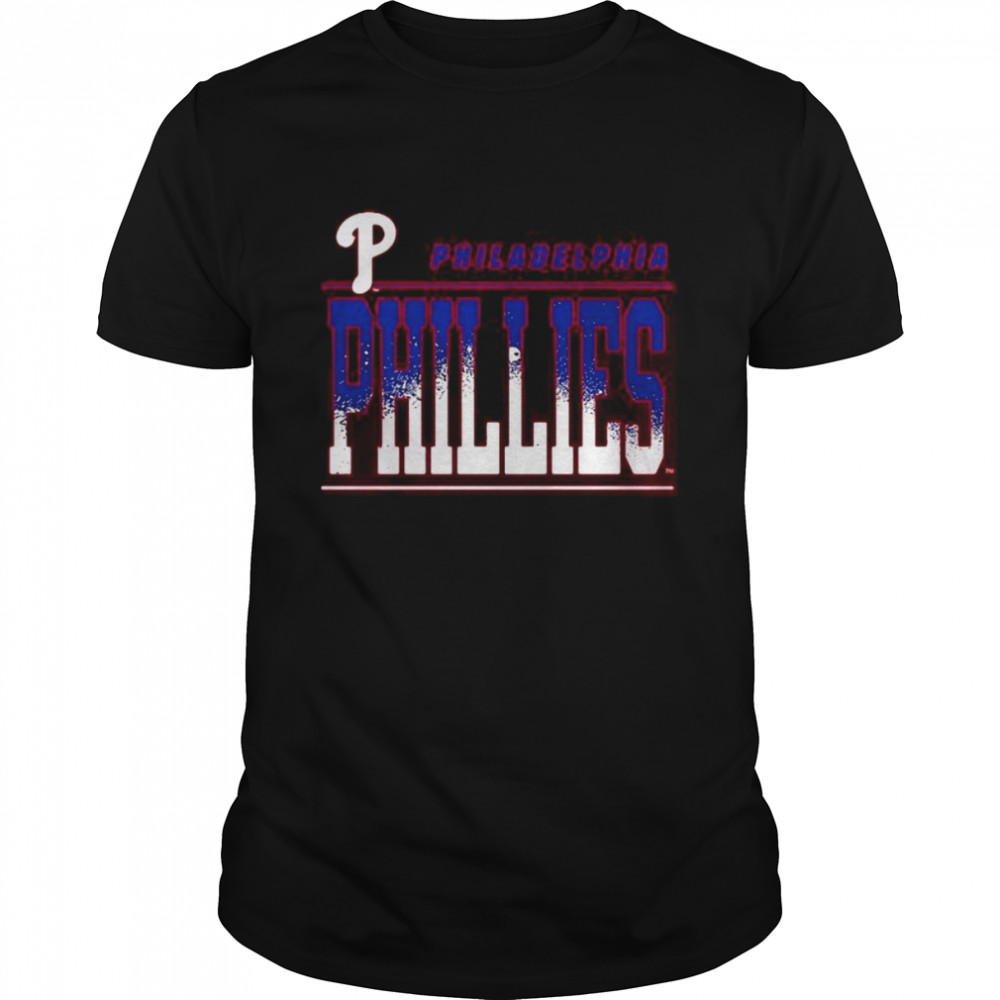 Philadelphia Phillies MLB 2022 Baseball T- Classic Men's T-shirt