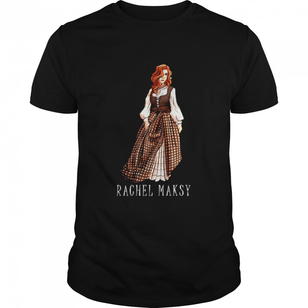Rachel Maksy shirt Classic Men's T-shirt