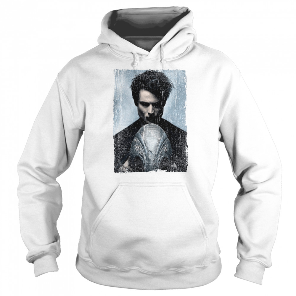 sand man king of dream the ruler of dreaming shirt unisex hoodie