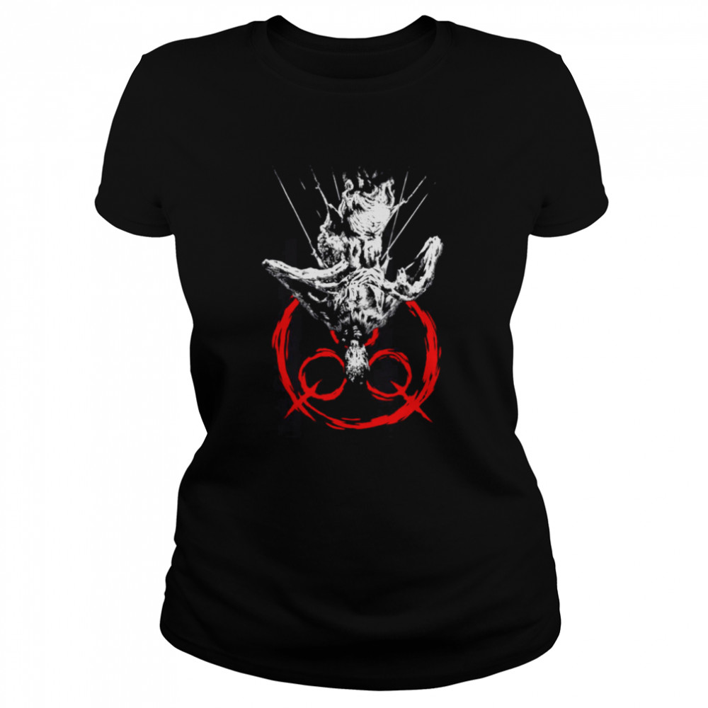 Sepulcher Silent Hill Homecoming shirt Classic Women's T-shirt