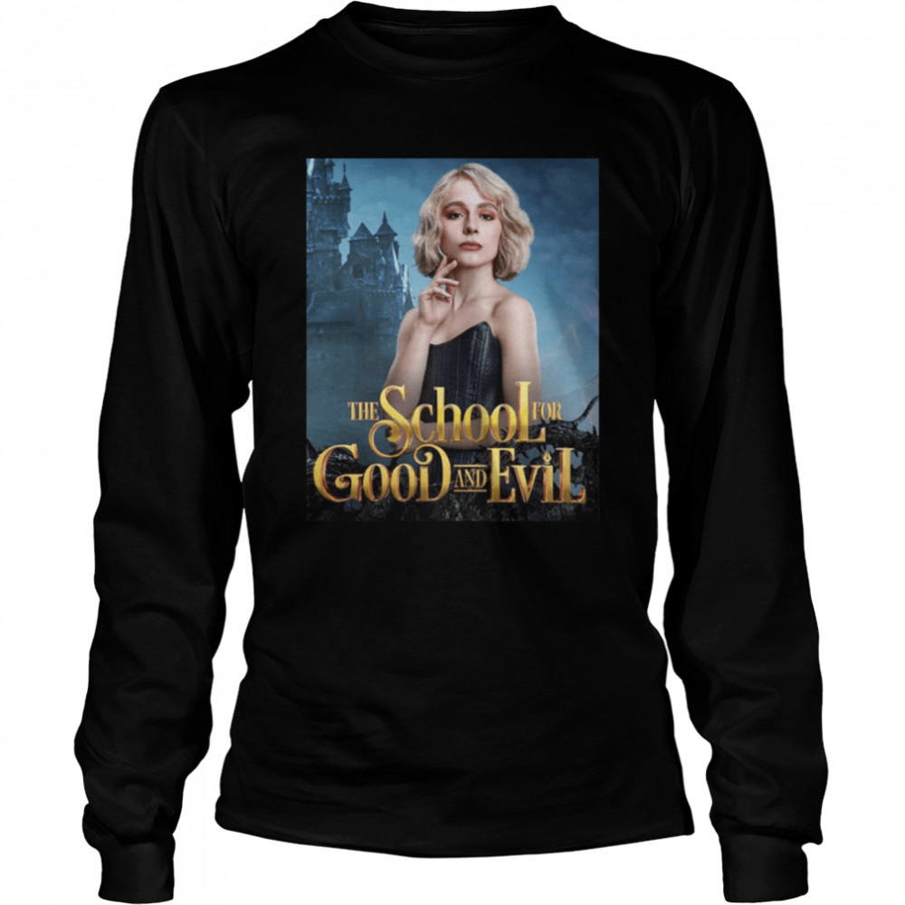 SophieThe School For Good And Evil shirt Long Sleeved T-shirt