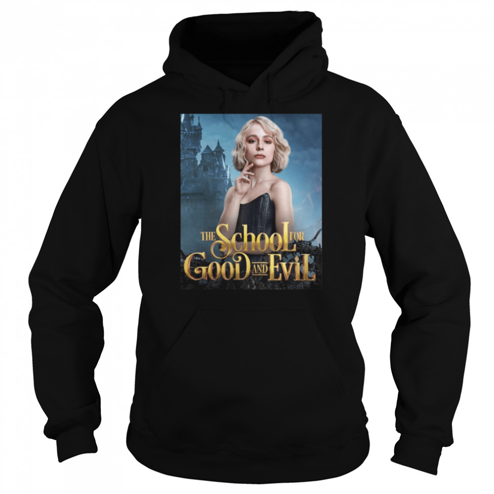 SophieThe School For Good And Evil shirt Unisex Hoodie