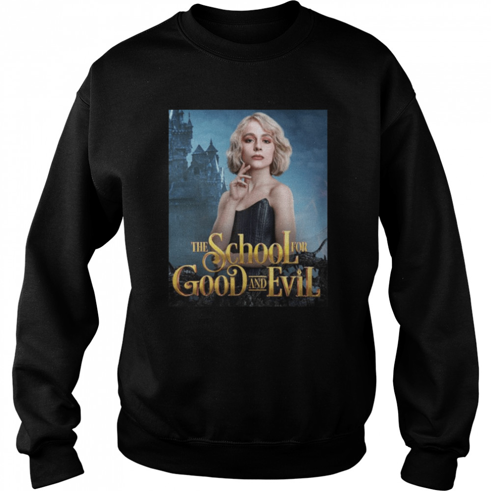 SophieThe School For Good And Evil shirt Unisex Sweatshirt