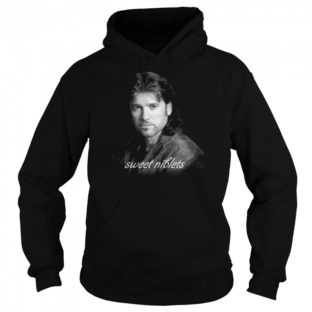 Sweet Niblets Billy Ray Cyrus shirt Unisex Hoodie