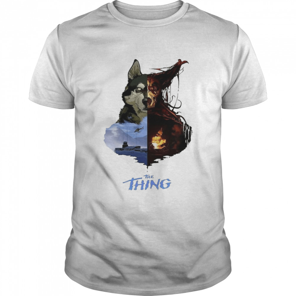 The Thing T  Classic Men's T-shirt