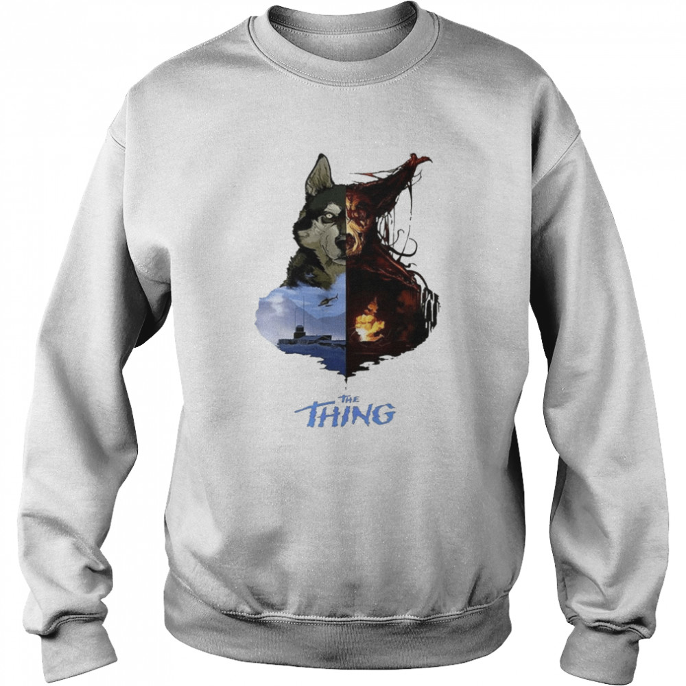 The Thing T  Unisex Sweatshirt